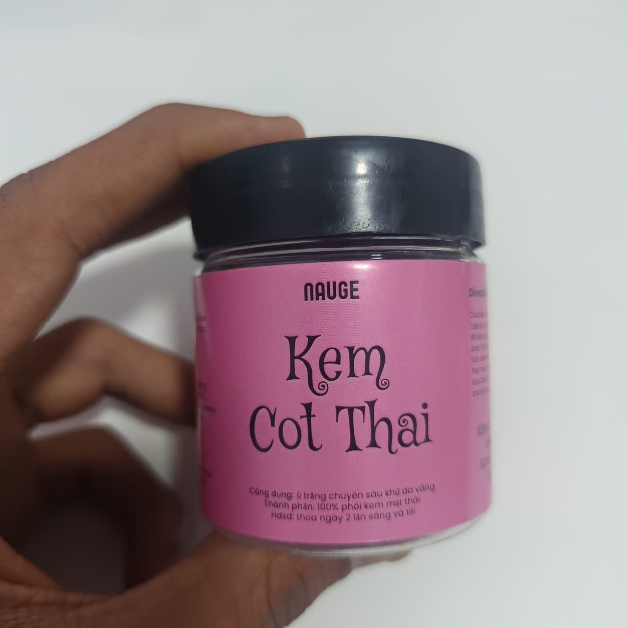 Kem Cot Thai Cream